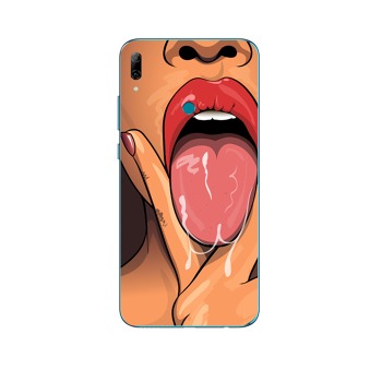 Silikónové puzdro na mobil Huawei Nova 3