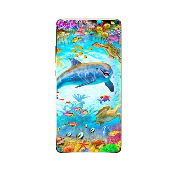 Štýlový kryt na mobil Huawei Nova