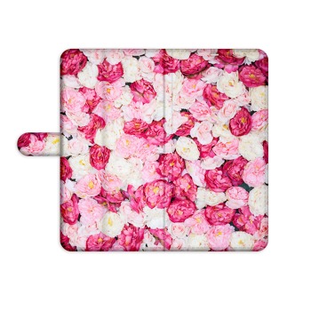 Kryt pre Huawei P20 Pro - Peonies