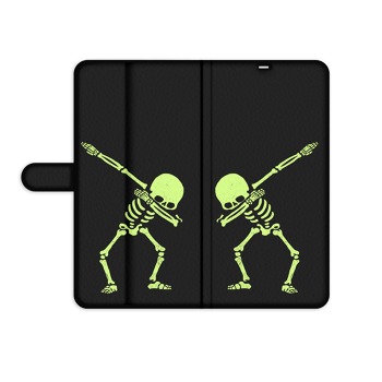 Kryt na mobilný telefón Huawei P20 Pro - Dab skeleton