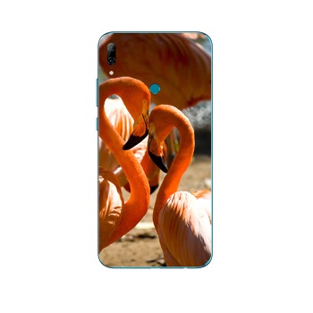 Štýlový kryt pre Huawei P Smart 2019