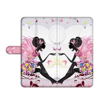 Puzdro pre Huawei Huawei P Smart Z - Flower Fairy