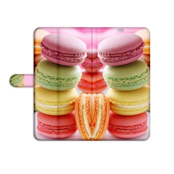 Zatváracie puzdro pre mobilný telefón Huawei Huawei P Smart Z - Macaroons