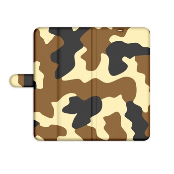 Puzdro na mobilný telefón Huawei Huawei P Smart Z - Sandy camouflage
