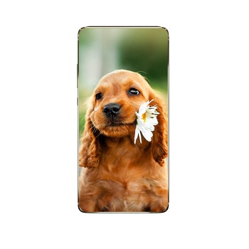 Silikónové puzdro pre Huawei P9 Lite (2017)