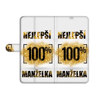 Obal knihy pre Huawei Y6 (2015) - Najlepšia manželka