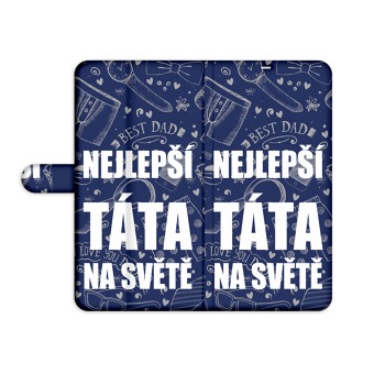 Záverečné puzdro pre Huawei Y6 (2015) - Najlepší otec na svete