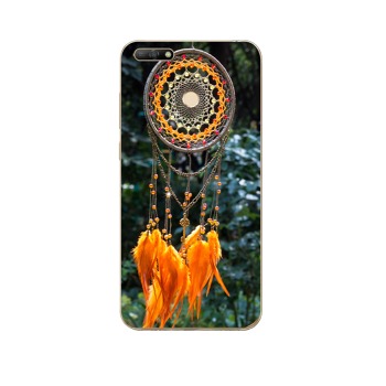 Štýlové puzdro pre Huawei Y6 Prime 2018