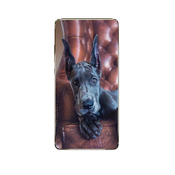 Silikónový kryt pre Huawei Y7p (2020)
