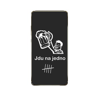 Silikónové puzdro pre Huawei Y7p (2020)