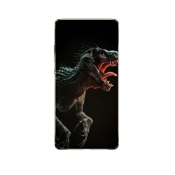Silikónové puzdro pre Huawei Y7p (2020)