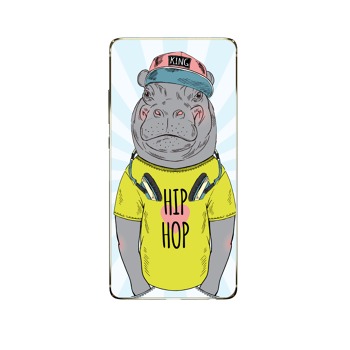 Kryt pre Xiaomi Mi A2 - Hip-Hop Hippo