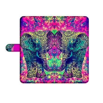 Puzdro typu kniha pre Xiaomi Mi Note 10