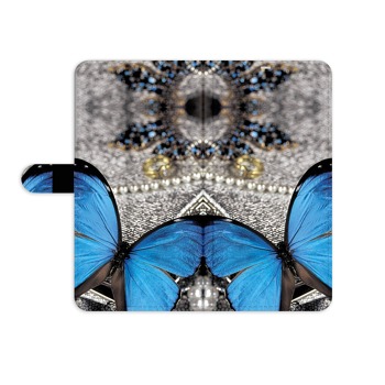Knižný obal pre Xiaomi Mi Note 10 Lite