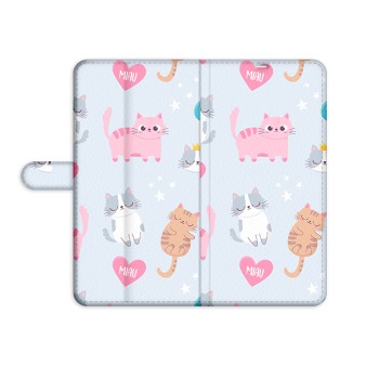 Knižný obal pre Xiaomi Mi Note 10 Lite