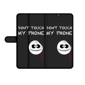 Puzdro typu kniha pre Xiaomi Mi 10T Lite