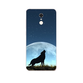 Silikónové puzdro pre Xiaomi Redmi 5 Plus