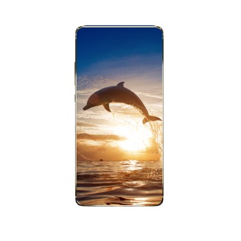 Silikónové puzdro pre Xiaomi Redmi 9