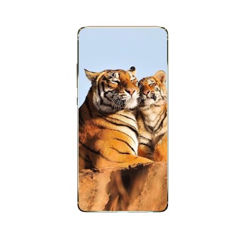 Silikónový kryt pre Xiaomi Redmi 9C NFC