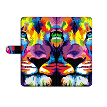 Puzdro typu kniha pre Xiaomi Redmi Note 12 Pro Plus 5G