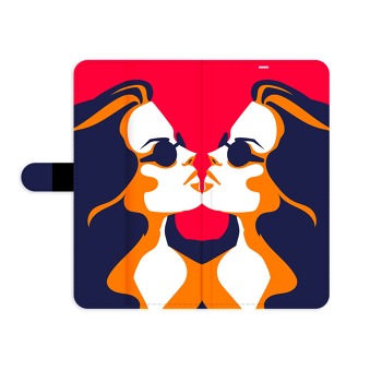 Flipové puzdro pre Xiaomi Redmi Note 13 5G