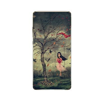 Štýlové puzdro pre Redmi Note 6