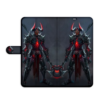 Knižný obal pre Xiaomi Redmi Note 11 Pro