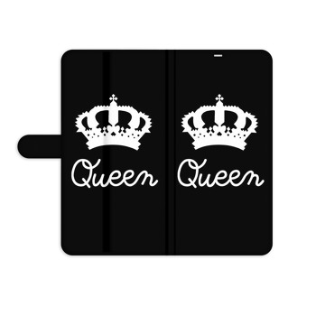 Puzdro na mobilný telefón Honor 8A - Queen