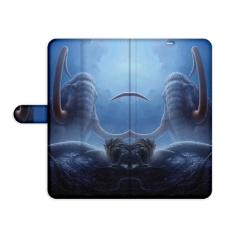 Obal na knihu pre Honor 8S
