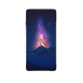 Silikónové puzdro pre Honor 9X