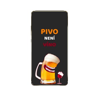 Silikónový kryt pre Honor 9S
