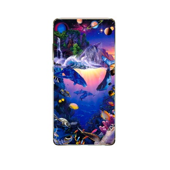 Silikónové puzdro pre Nokia C12