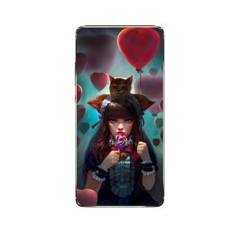 Silikónové puzdro pre Nokia 4.2