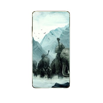 Silikónový kryt pre mobilný telefón Nokia 2.2