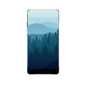 Silikónový kryt pre mobilný telefón Nokia XR20