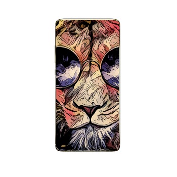 Silikónové puzdro pre Asus Zenfone 3 Max ZC520TL