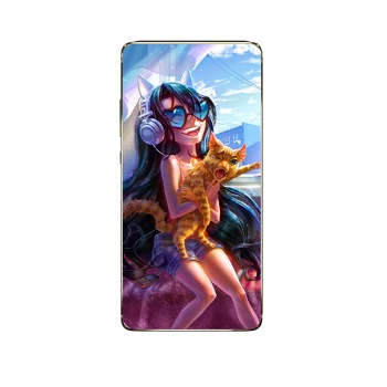 Silikónový kryt pre Sony Xperia X Performance
