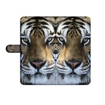 Zatváracie puzdro pre OnePlus 6 - Tiger