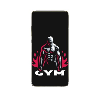 Silikónový kryt pre OnePlus 5
