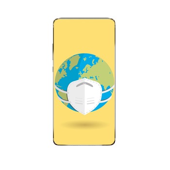 Kryt pre Realme 5