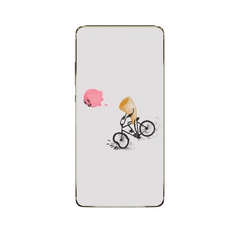 Silikónový kryt pre Vivo Y72 5G