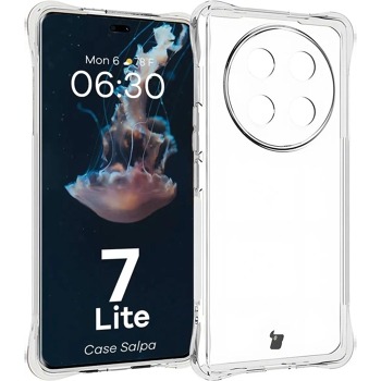Bizon Salpa kryt pre Honor Magic 7 Lite - Transparent