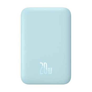 Powerbank mini Baseus 6000 mAh 20W (modrá)