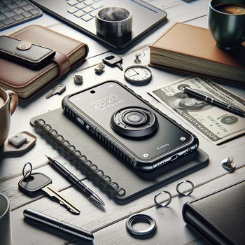 Obal na mobil 360: Kompletná ochrana pre váš smartphone na každý deň