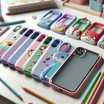 Detské kryty na mobil: Ako vybrať ten najlepší ochranný obal pre telefón vášho dieťaťa Detské kryty na mobil: Ako vybrať ten najlepší ochranný obal pre telefón vášho dieťaťa