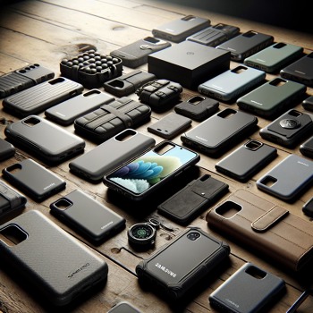 Kryt na mobil Samsung A22: Ako vybrať ten najlepší ochranný obal pre váš telefón Kryt na mobil Samsung A22: Ako vybrať ten najlepší ochranný obal pre váš telefón