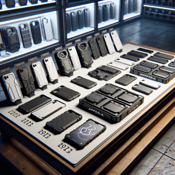 Kryty na mobil Sony Xperia: Najlepší Ochranné Puzdrá pre Váš Telefón v roku 2023 Kryty na mobil Sony Xperia: Najlepší Ochranné Puzdrá pre Váš Telefón v roku 2023