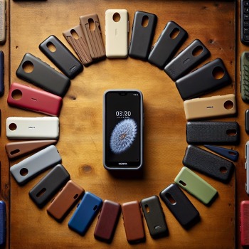 Kryt Nokia 6300: Ako vybrať ten najlepší ochranný obal pre váš telefón Kryt Nokia 6300: Ako vybrať ten najlepší ochranný obal pre váš telefón