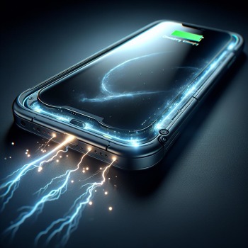 Inteligentný obal na mobil, ktorý dokáže nabiť váš telefón a chrániť ho pred poškodením Inteligentný obal na mobil, ktorý dokáže nabiť váš telefón a chrániť ho pred poškodením