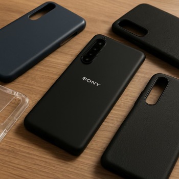 sony xperia obal: kompletný sprievodca výberom, typmi a ochranou pre všetky modely sony xperia obal: kompletný sprievodca výberom, typmi a ochranou pre všetky modely
